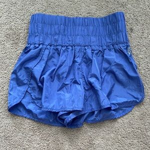 Free people movement way home shorts
